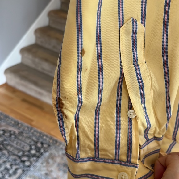 Abercrombie & Fitch Men’s button down - Picture 3 of 5